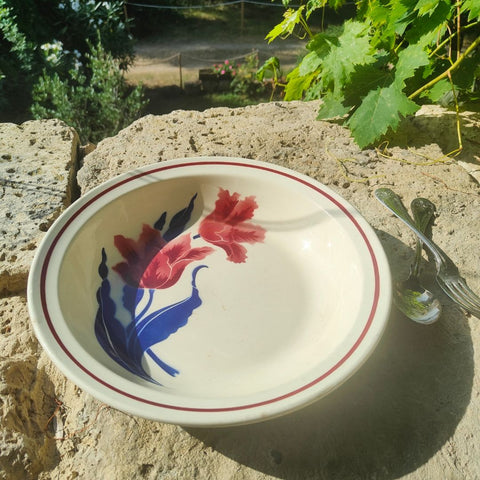 Plat creux Badonviller