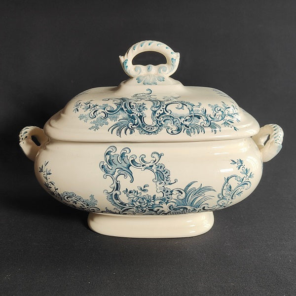 K_G_luneville_soupiere_terre_de_fer_the_collected_past
