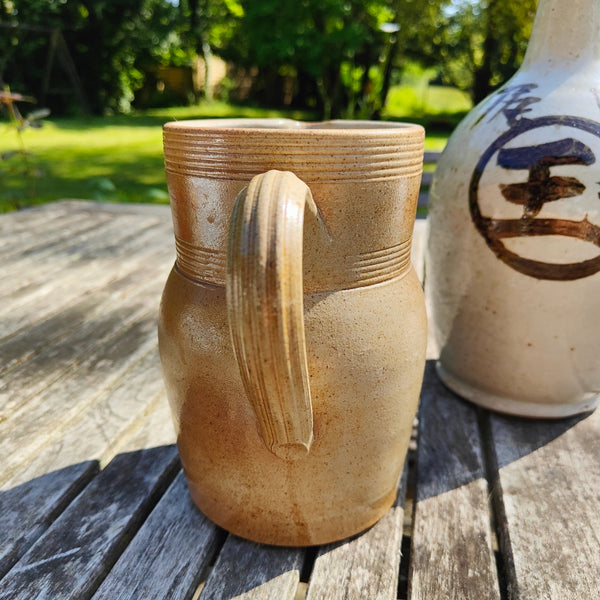 Sandstone water jar