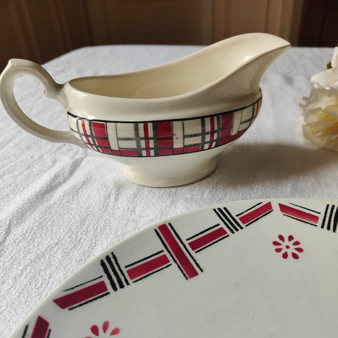 Saucière Boch La Louvière