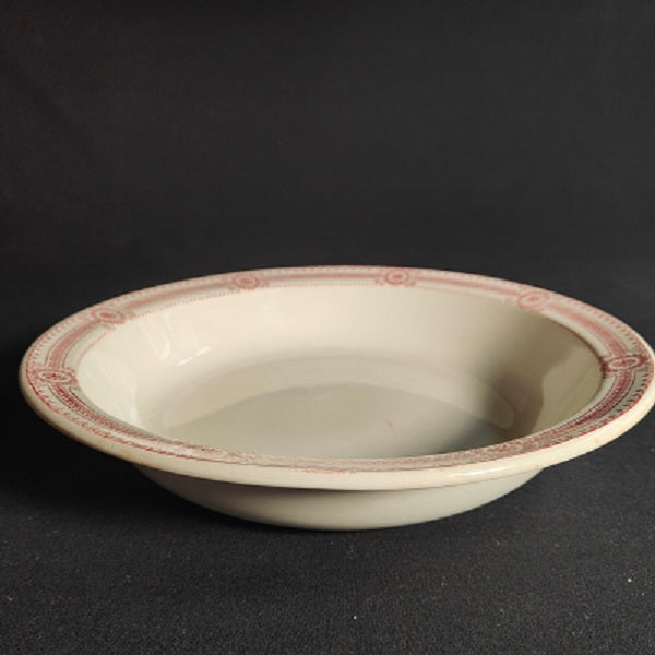 U_C_sarreguemines_carina_plat_rond-creux_the_collected_past