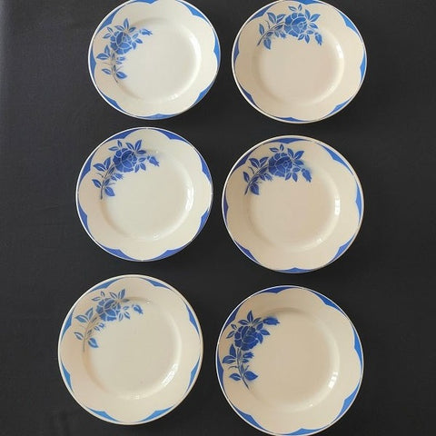 assiettes_plates_digoin_corsica_the_collected_past