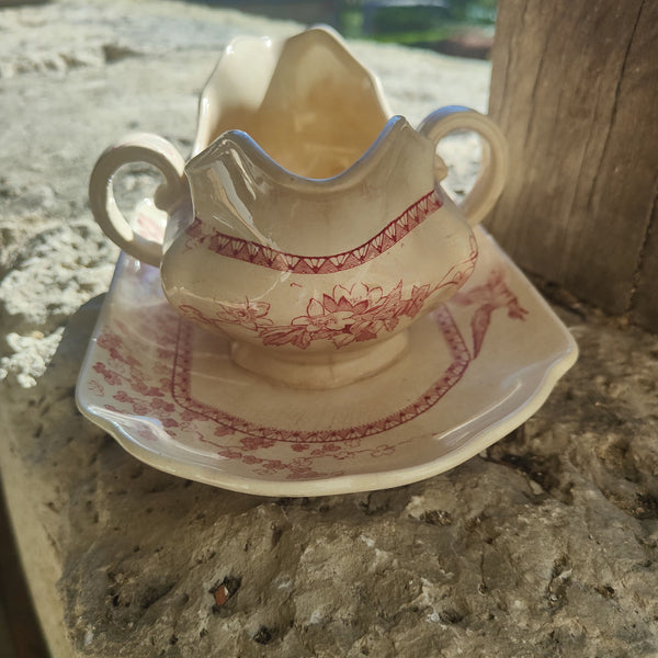 Saucière en terre de fer Woodland