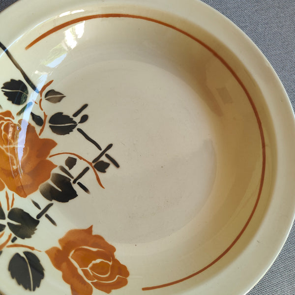 Plat creux Badonviller