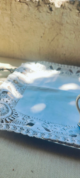 Série de pots à lait et crème Creil et Montereau