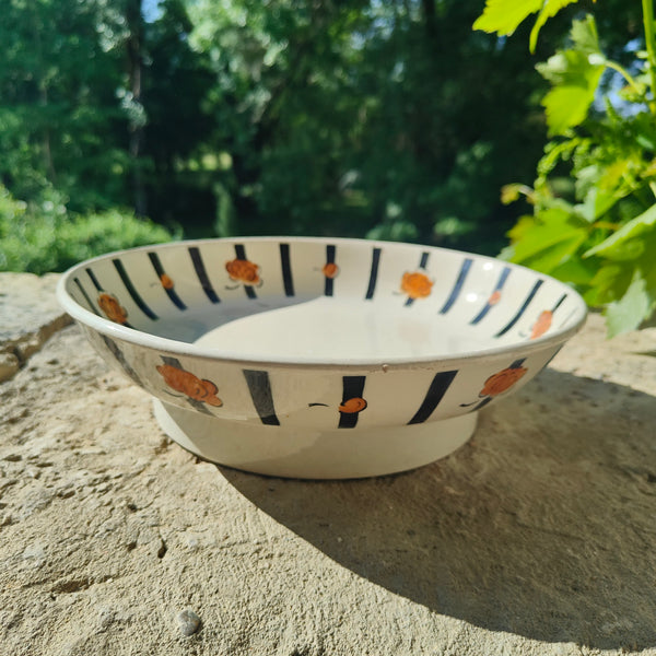 Coupe Badonviller Art Déco