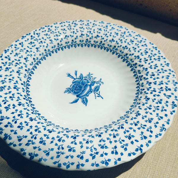 Assiette creuse Johnson Bros