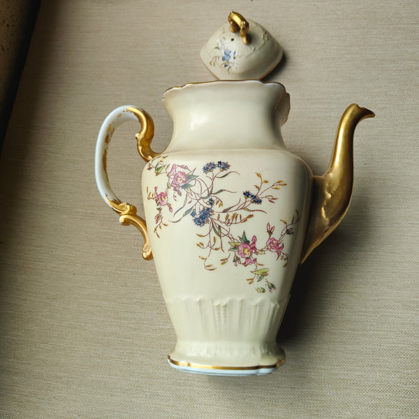 Service à café en porcelaine ultra fine