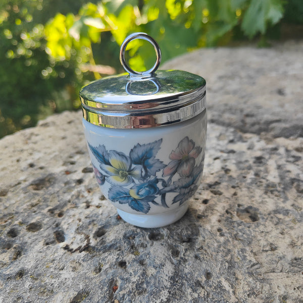 Egg coddler Royal Worcester