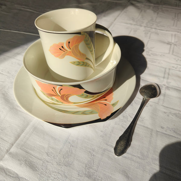 Ensemble vintage Villeroy et Boch