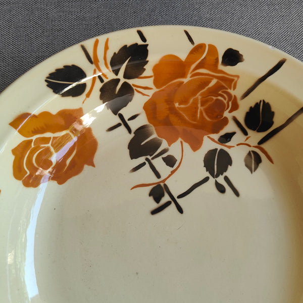 Plat creux Badonviller