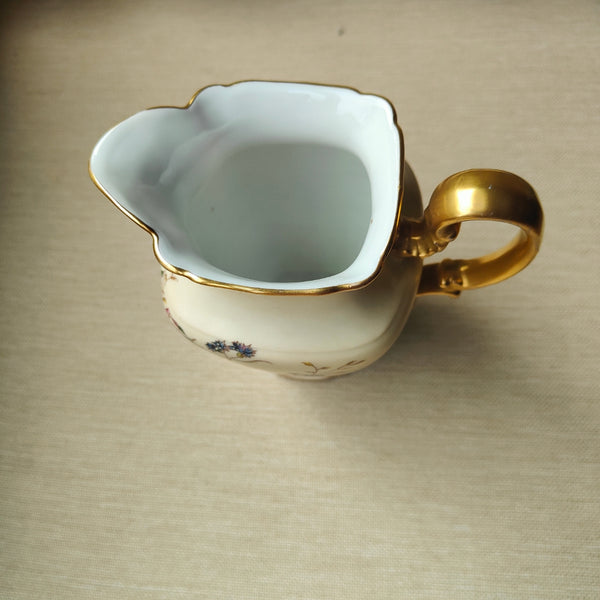 Service à café en porcelaine ultra fine