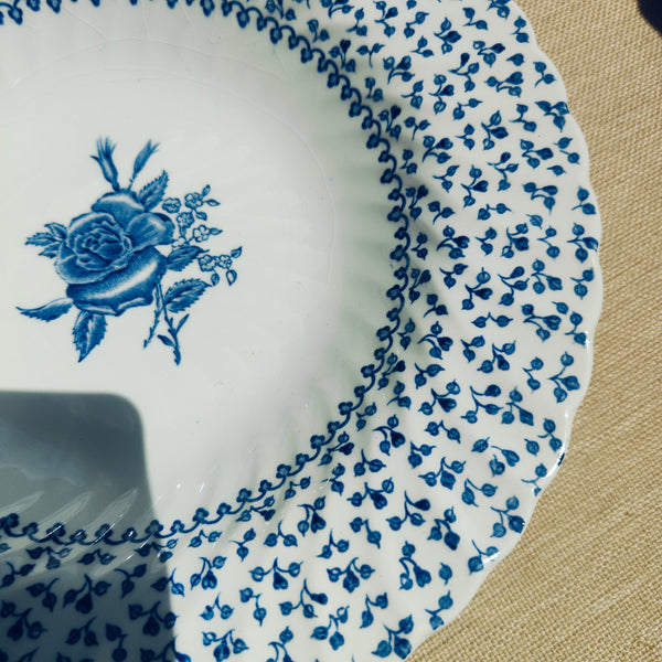 Assiette creuse Johnson Bros