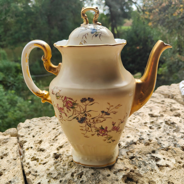 Service à café en porcelaine ultra fine