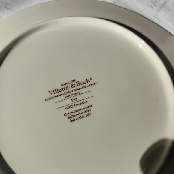 Ensemble vintage Villeroy et Boch