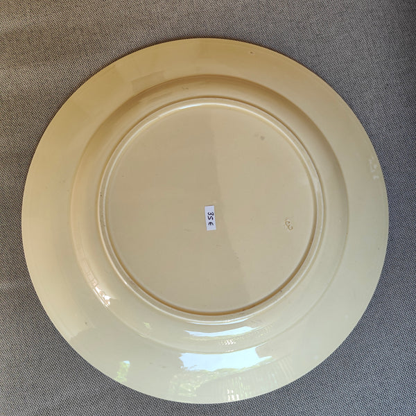 Grand plat Badonviller