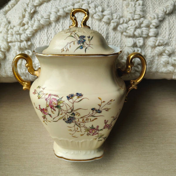 Service à café en porcelaine ultra fine