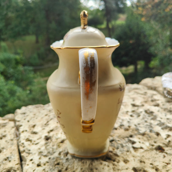 Service à café en porcelaine ultra fine