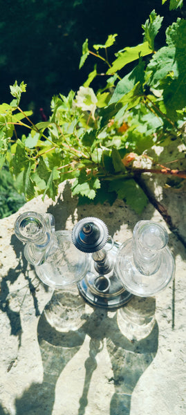 Huilier vinaigrier
