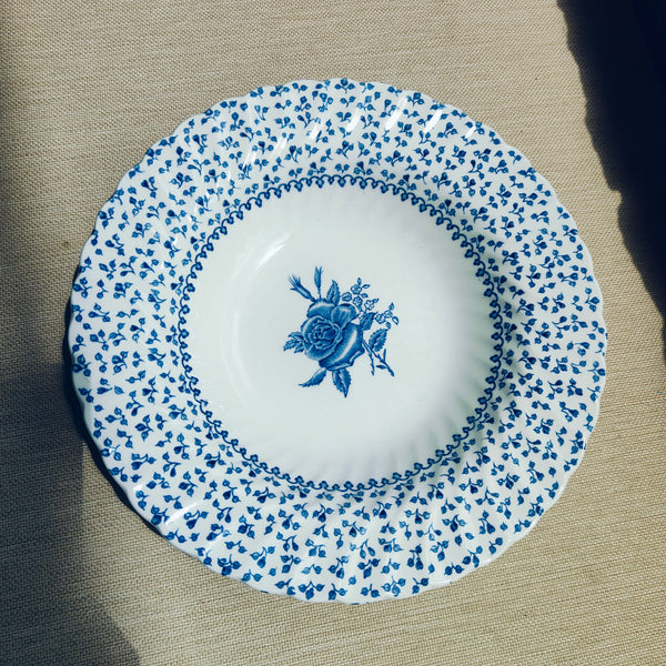 Assiette creuse Johnson Bros