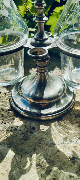 Huilier vinaigrier