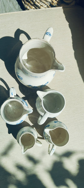 Série de pots Sainte Uze