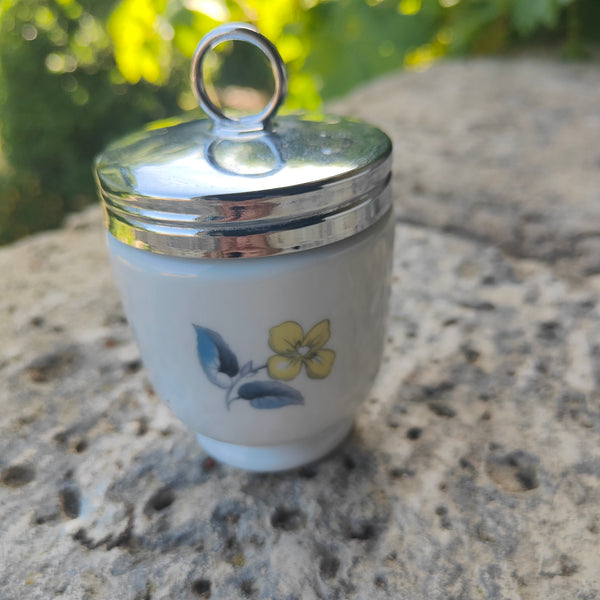 Egg coddler Royal Worcester