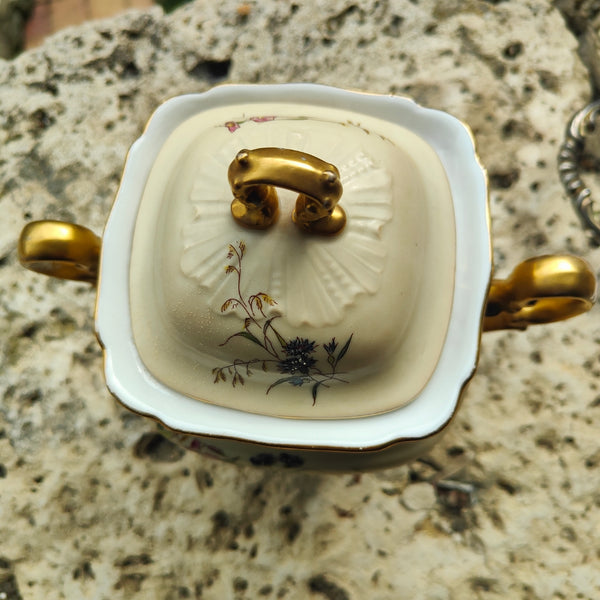 Service à café en porcelaine ultra fine