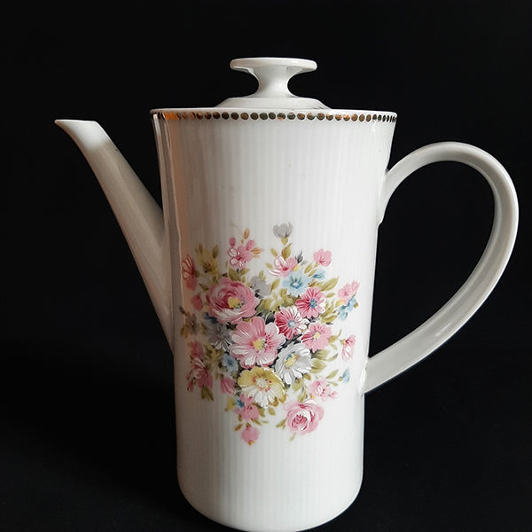 Bavaria porcelain coffee service