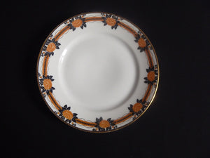 Assiette-petite-porcelaine-sainte-Foy-the-collected-past