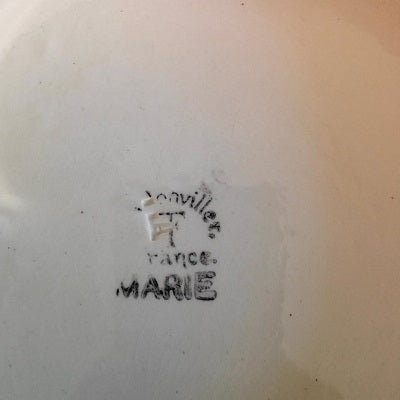 Coupe  montée ancienne- Badonviller _ Marie