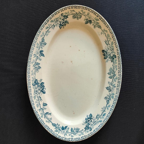 Creil_montereau_H_boulenger_guadeloupe_plat_the_collected_past