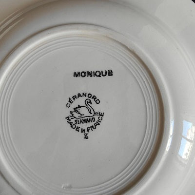 Tasses anciennes porcelaine Ceranord St Amand Tasses anciennes porcelaine Ceranord St Amand