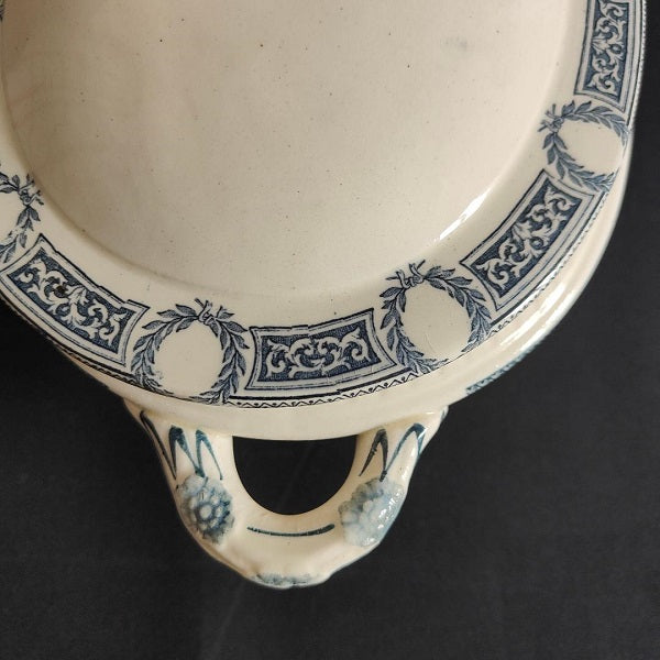 Légumier ou petite soupière  - Salins ancien