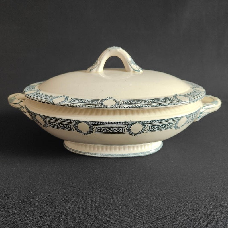 Légumier ou petite soupière  - Salins ancien