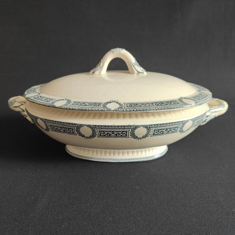 Légumier ou petite soupière  - Salins ancien