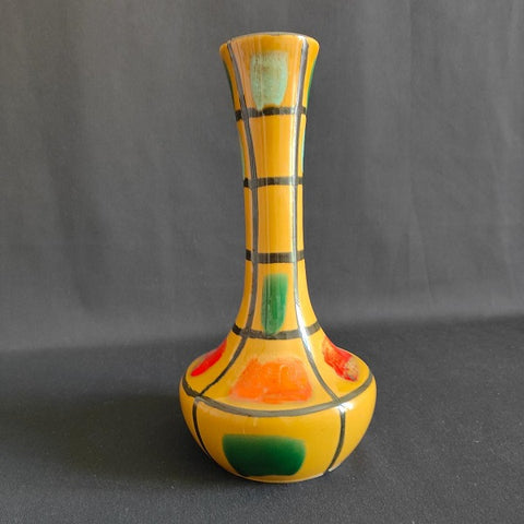 Vase à col long - Vallauris