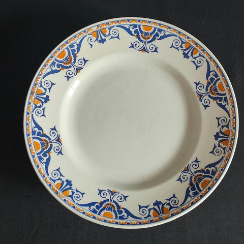 assiette_ancienne_montee-Moulin_des_loups_hamage_orchies_st_gast_sigle_the_collected_past