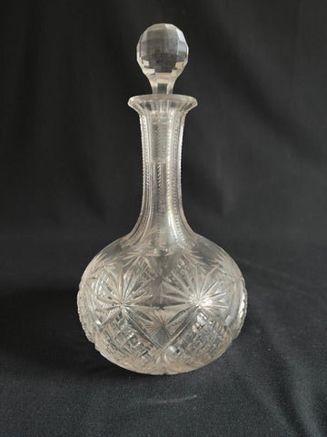 carafe_ancienne_verre_taille_8_the_collected_past